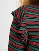 Rib Striped Volant-3