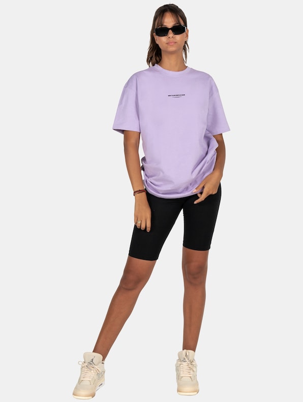 Ladies Basic V.4 x Heavy Oversized Tee-2