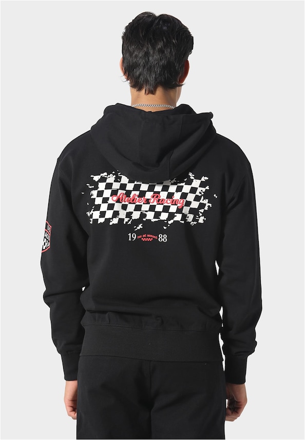 CIRCUIT 88 HOODY-1