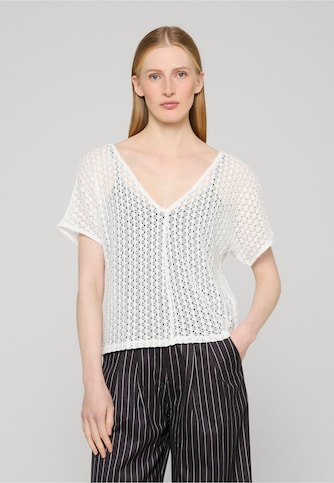 VIJULISA V-NECK S/S TOP