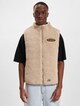 Pegador Orae Teddy Vest-2