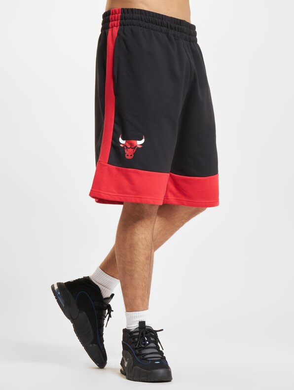 Chicago Bulls NBA Colour Block-2