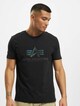 Basic T Rainbow Reflective-0