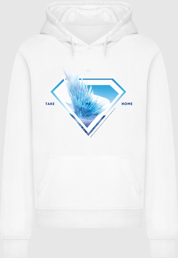 Superman Logo Svalbard Take Me Home Basic-2