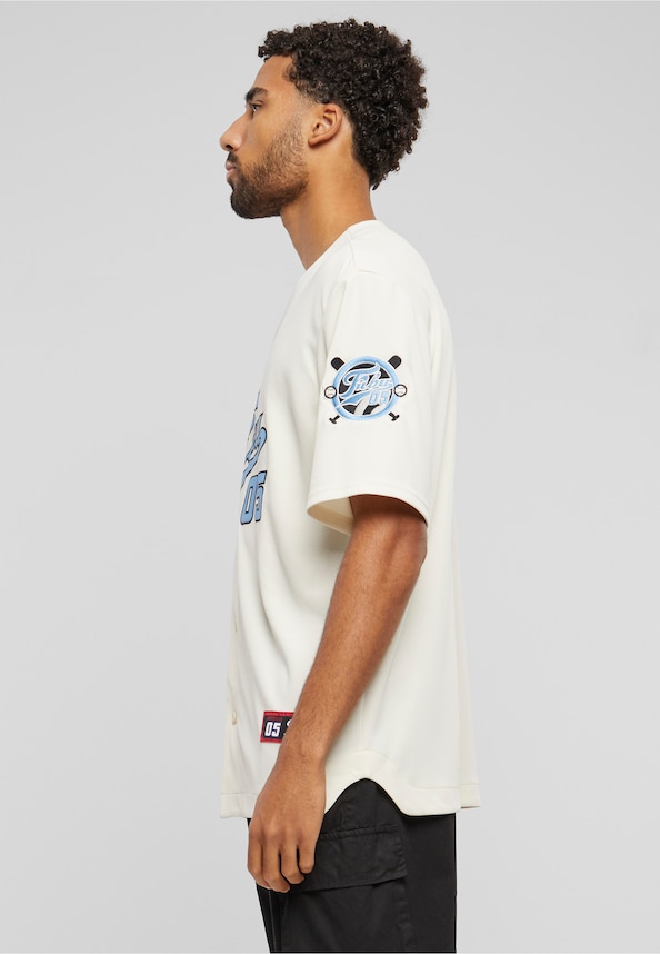 FM241-007-1 Fubu Varsity Baseball Jersey-2