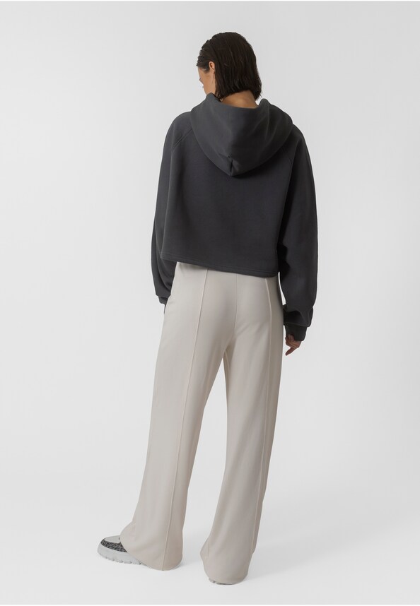 Koa Cropped Hoodie-3