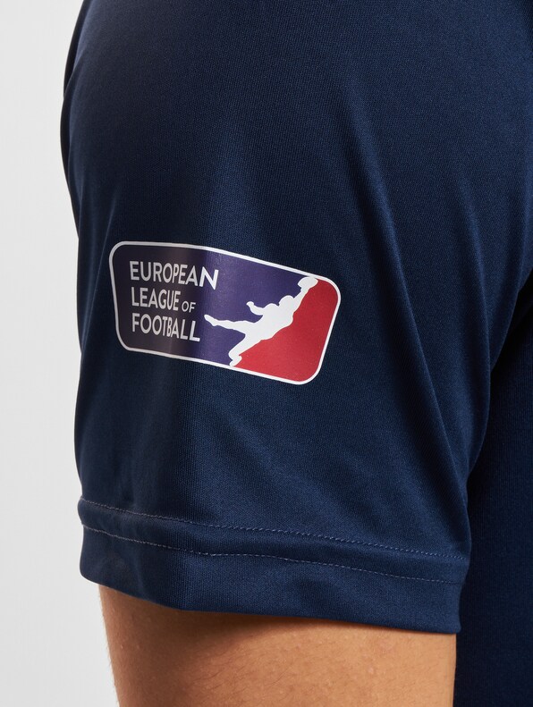 Paris Musketeers On-Field Performance T-Shirt-4