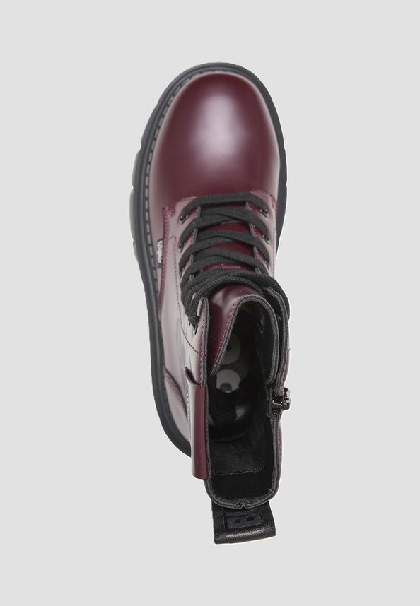 ZESPHER LACE UP MID-4