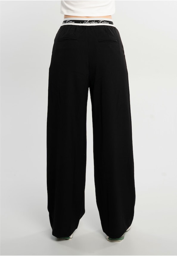 Wide Fit Pants-1