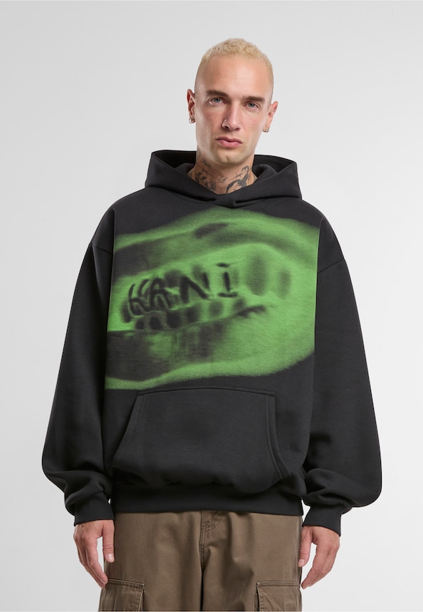 Karl Kani Retro Kani Grillz OS Hoodie-0