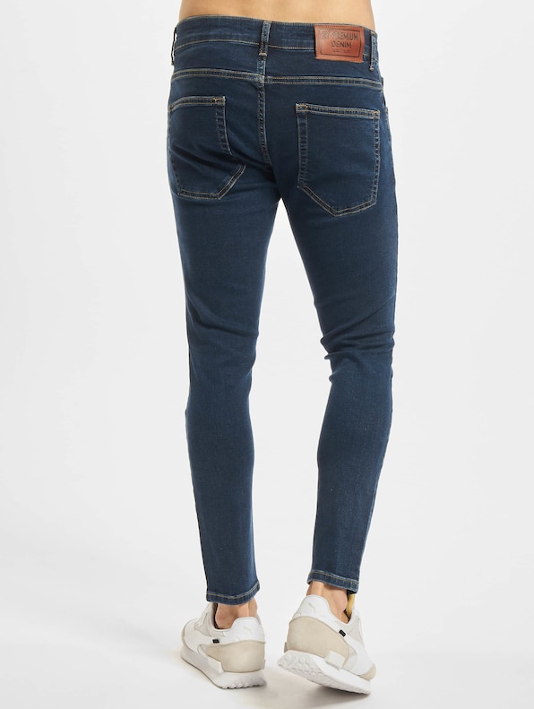 2Y Premium Markus Skinny Jeans-1