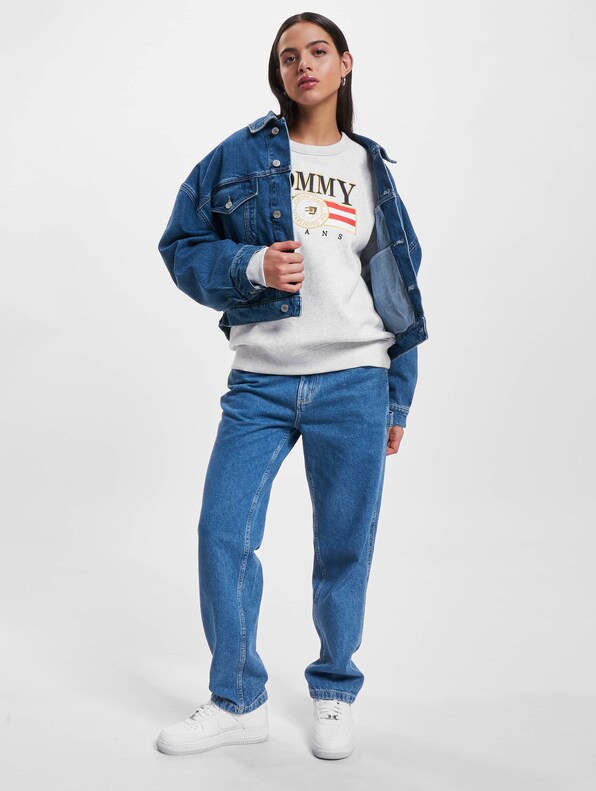 Tommy Jeans Luxe 1 Crew-4