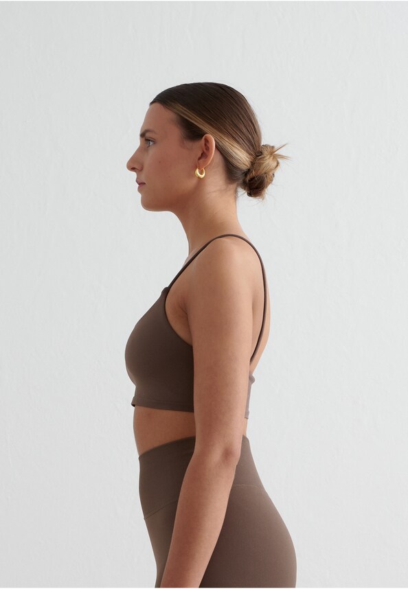 Shape Seamless Strap Bra-2