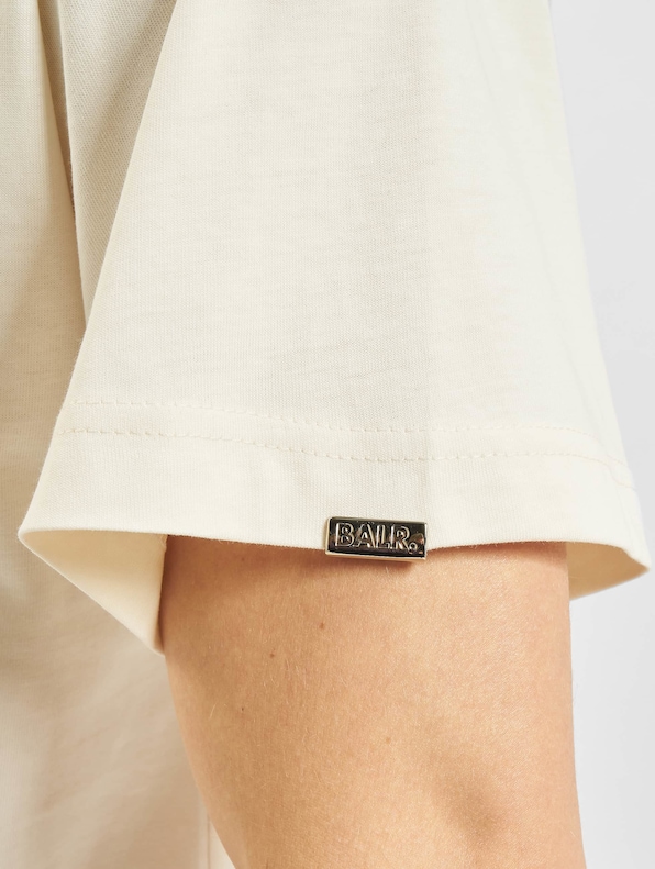 B Outlined Oversized Fit-4