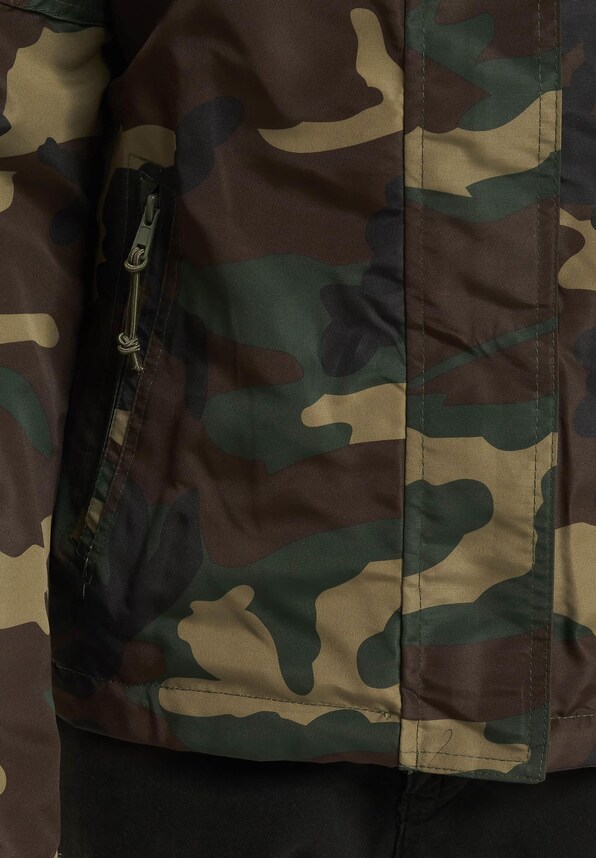 Ladies Windbreaker-5