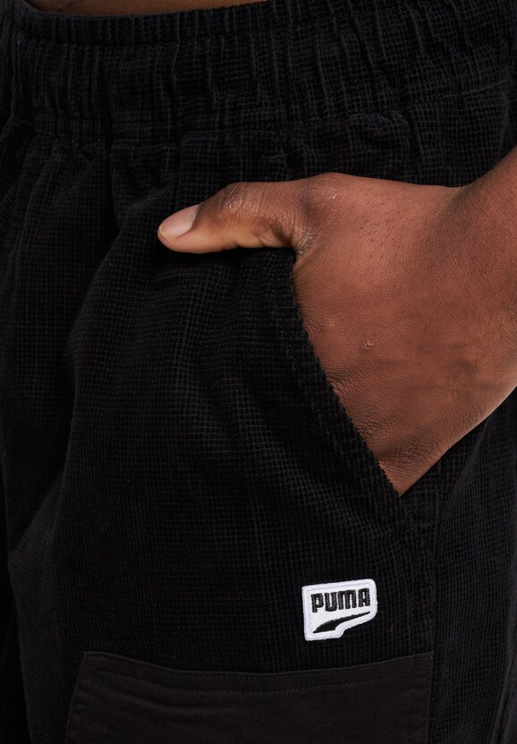 Puma Downtown Cordhosen-3
