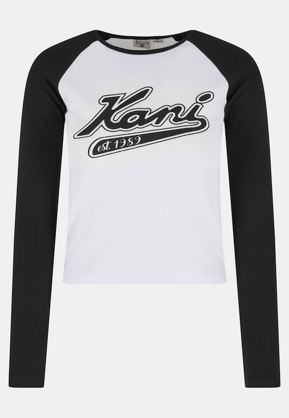 KW241-043-3 KK Varsity Crop Block Rib Ls-3