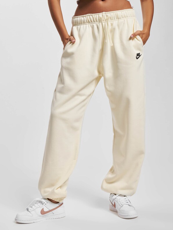 Nike W NSW Club Fleece R OS Sweat Pants, DEFSHOP