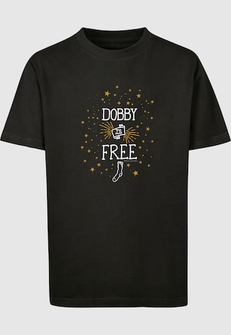 Harry Potter Dobby Is Free with Kids Basic Tee