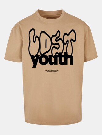 Lost Youth  Graffiti Cloud T-Shirts