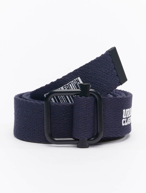 Industrial Canvas Belt-1