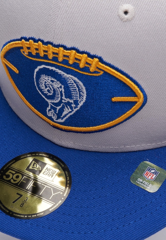 NFL Slhis 59Fifty Los Angeles Rams-3
