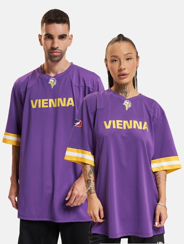 Vienna Vikings Authentic Game-0