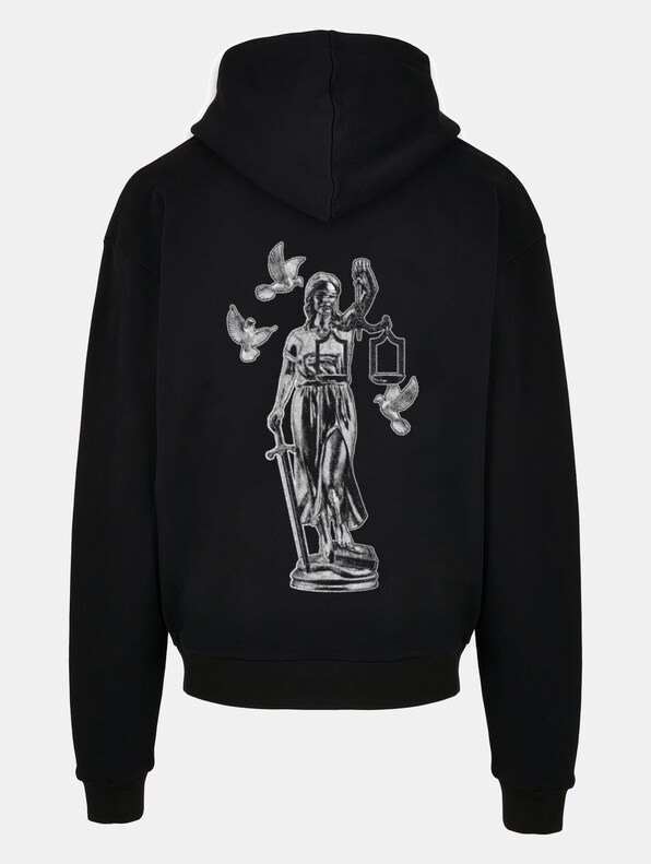 Justice Oversize Hoody-4
