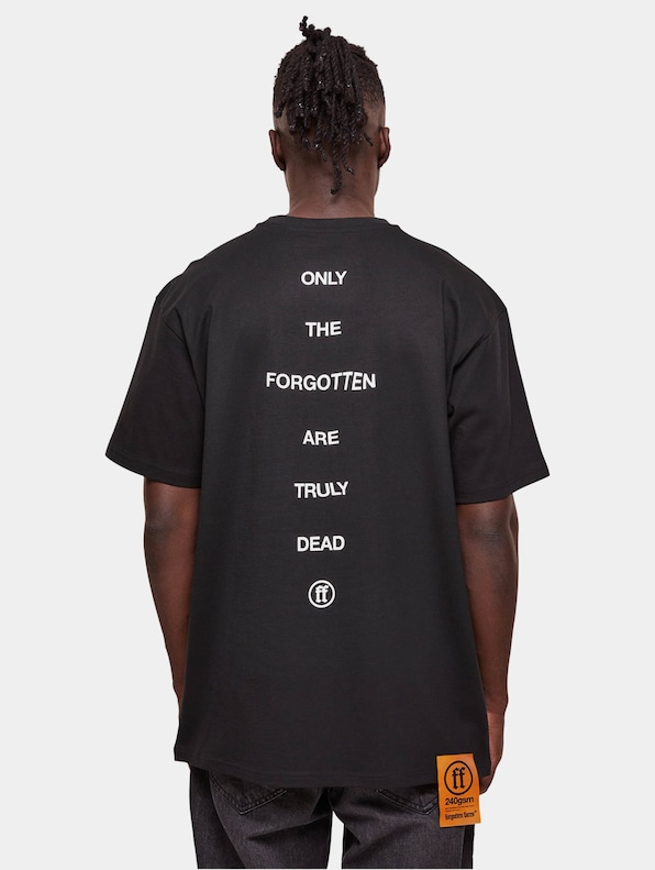 Faces Dead Qoute Heavy Oversized-0