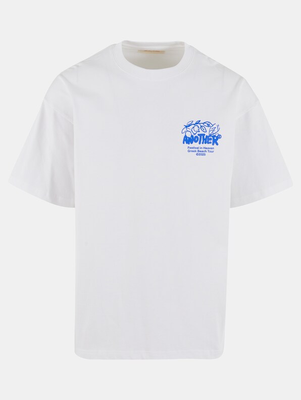 Festival in Heaven Oversized Tshirt-4