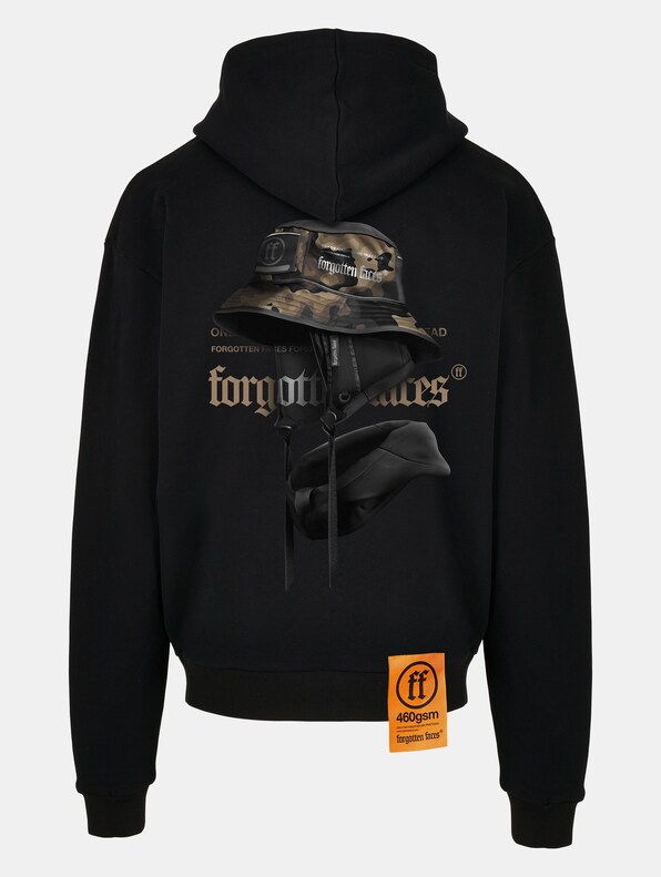 Ghost Ultra Heavy Cotton Box Hoody-4