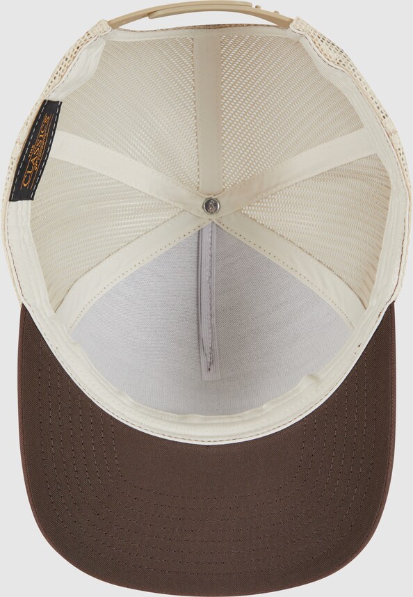 5-Panel Retro Trucker 2-Tone Cap-4