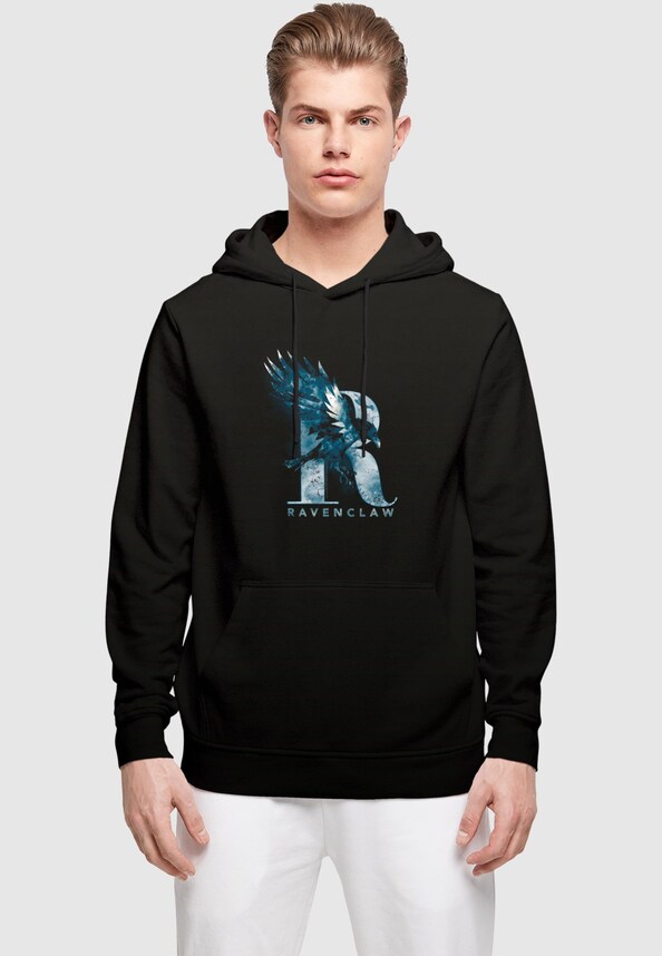 Harry Potter - Ravenclaw Watercolour Basic Hoody-0