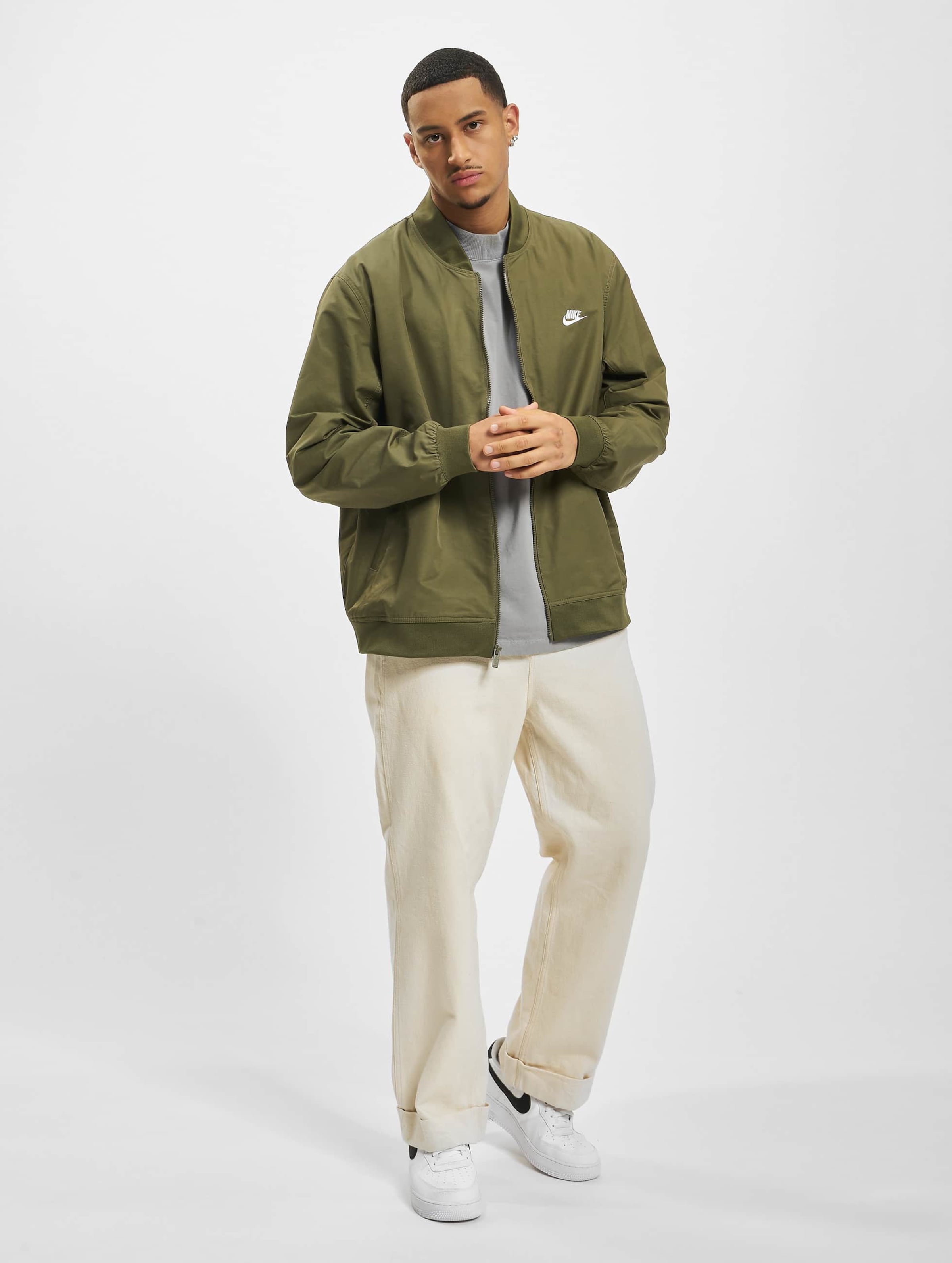 Nike best sale club bomber