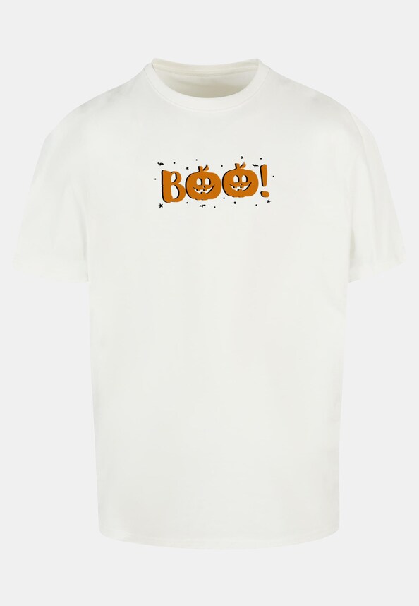 Halloween - Boo Pumpkin Tee-2