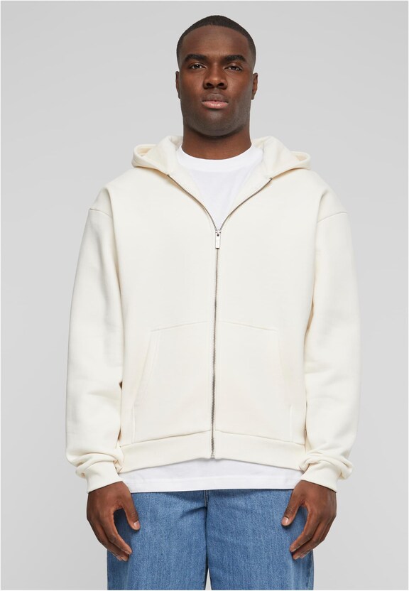KM-ZH011-003-06 Karl Kani Chest Signature Essential Zip Hoodie-0