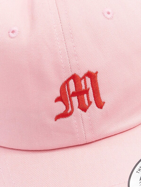 Letter M Low Profile-3