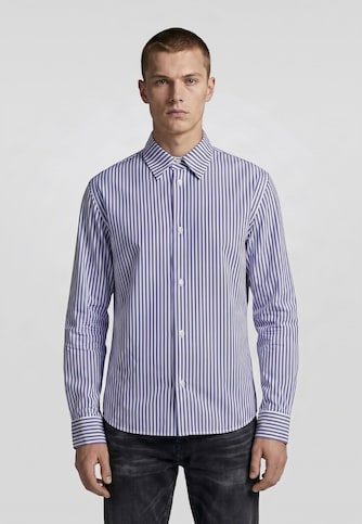 Striped Boxy 