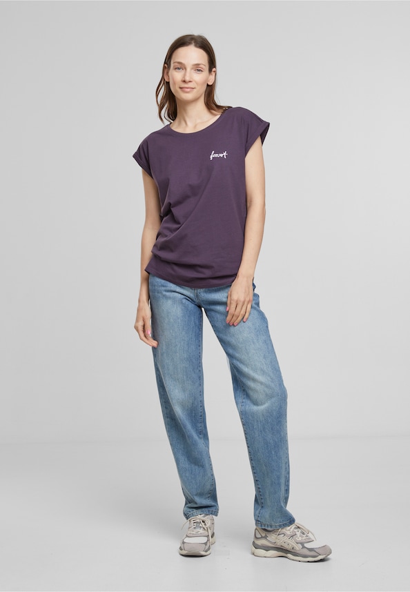 Forvert Ladies Tee Santa Maria-2