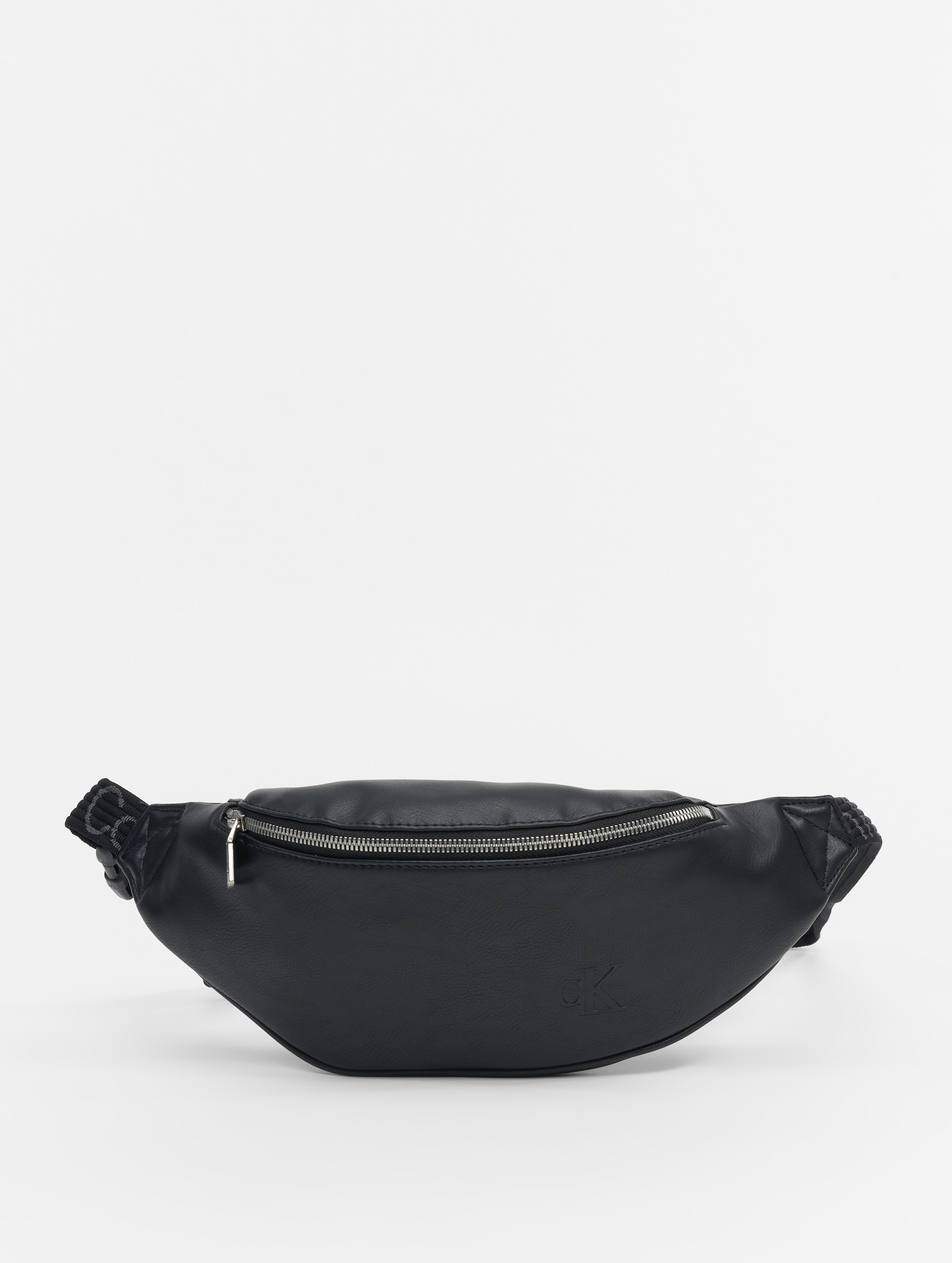 Calvin Klein Ultralight Waistbag 38 Pu Unisex op kleur zwart, Maat ONE_SIZE