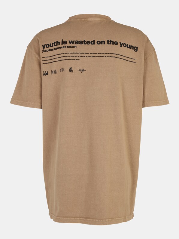 LY ACID WASHED TEE DOVE-4