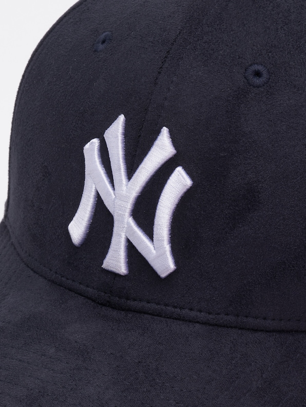 Faux Suede 39Thirty New York Yankees-3