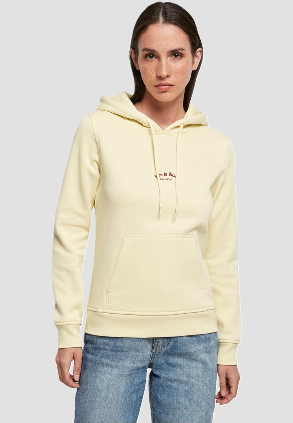 Love Is Blind Love Is Cruel Hoody-0