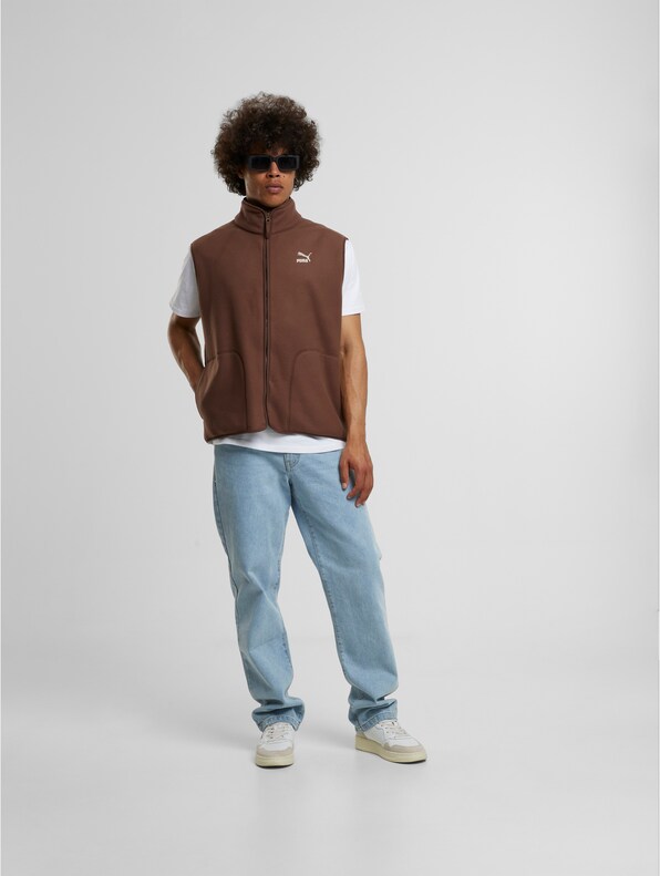 Puma Classics Polar Fleece Westen-3