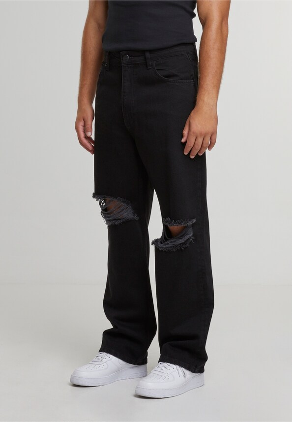 Anduin Ripped Baggys-3