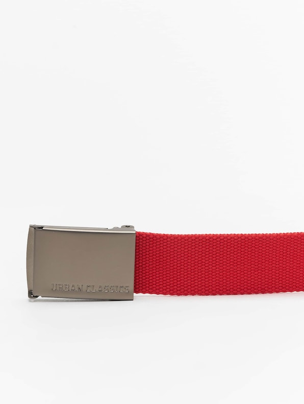 Canvas Belt-1