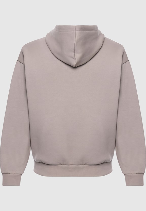 HEAVY LOOSE FIT HOODIE-4
