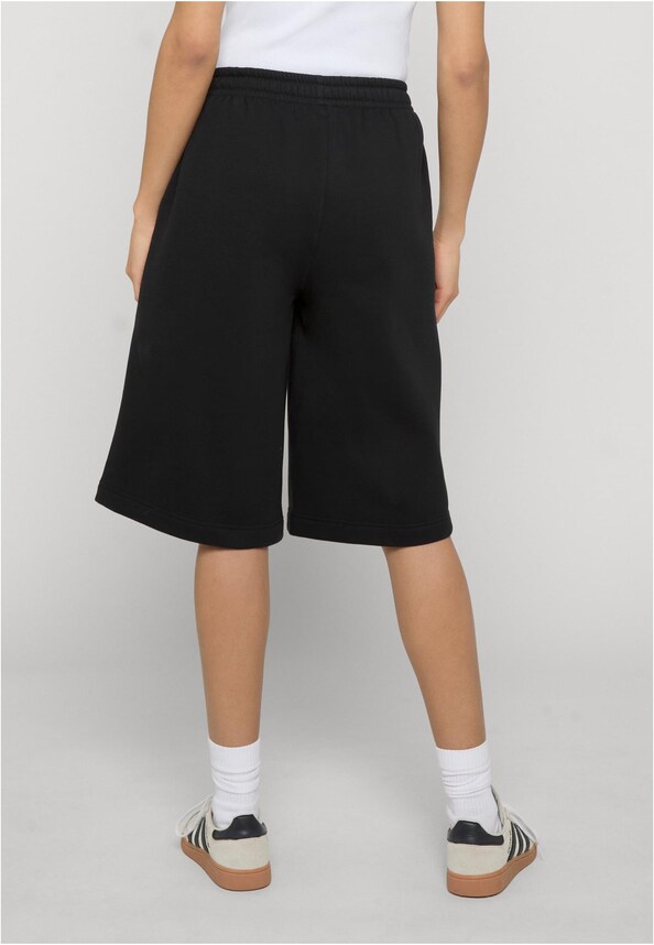 Ladies Sweat Jorts-1