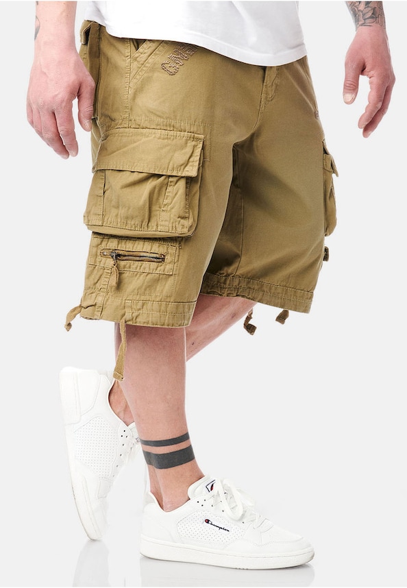 Geographical Norway Herren kurze Cargohose-3