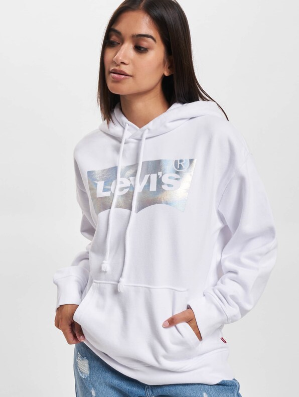 Levis Graphic Standard Hoodie-0